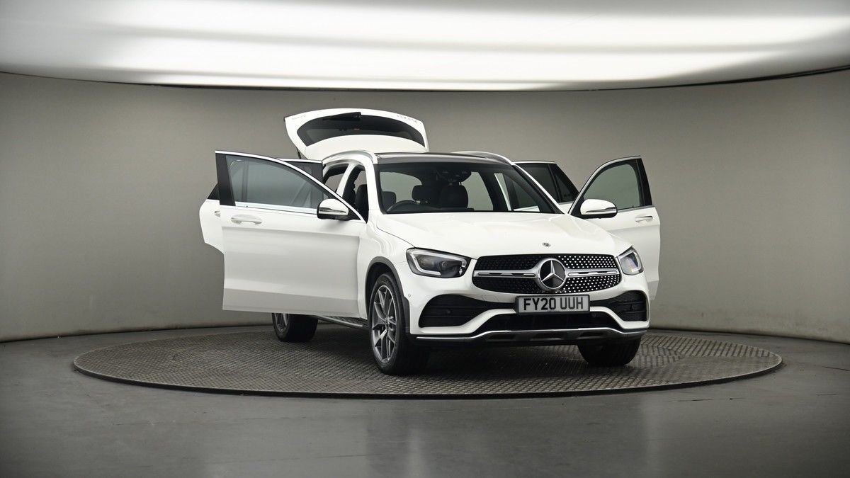 More views of Mercedes-Benz GLC