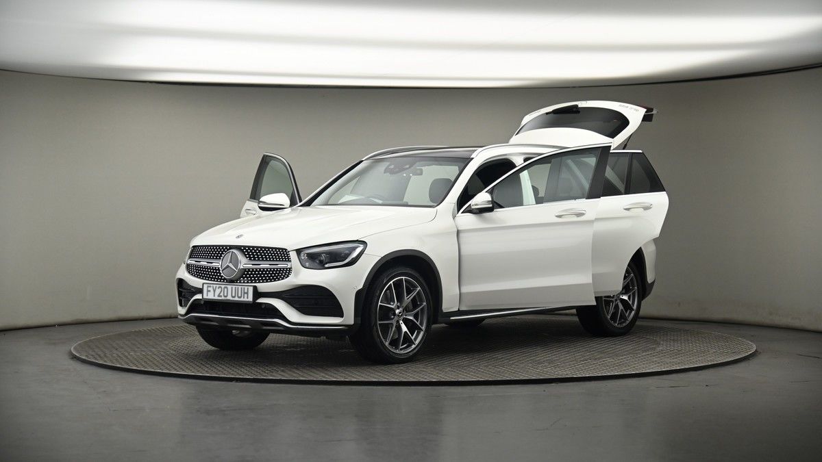 More views of Mercedes-Benz GLC