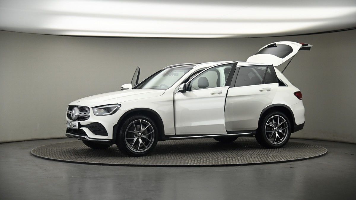 More views of Mercedes-Benz GLC