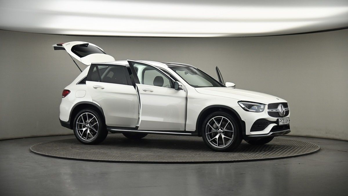 More views of Mercedes-Benz GLC