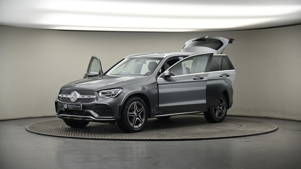 More views of Mercedes-Benz GLC