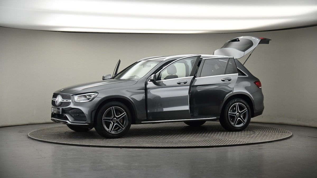 More views of Mercedes-Benz GLC