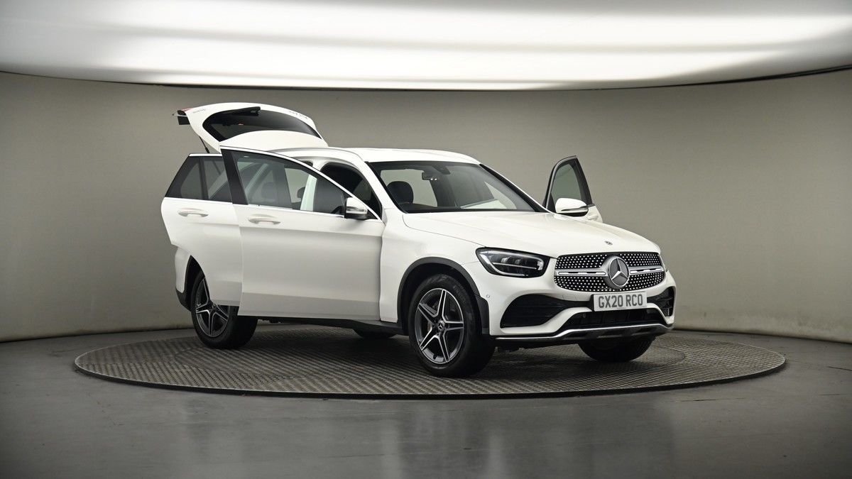 More views of Mercedes-Benz GLC