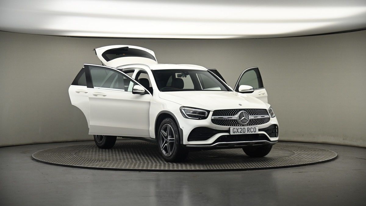 More views of Mercedes-Benz GLC