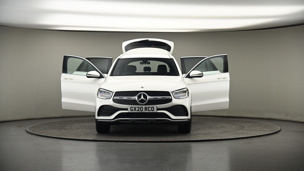 More views of Mercedes-Benz GLC