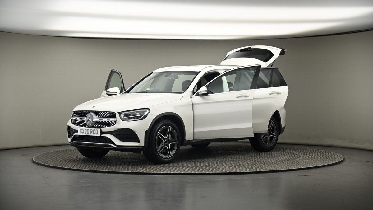 More views of Mercedes-Benz GLC