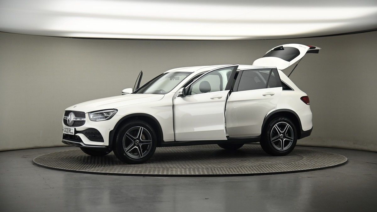 More views of Mercedes-Benz GLC