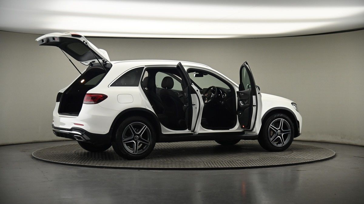 More views of Mercedes-Benz GLC