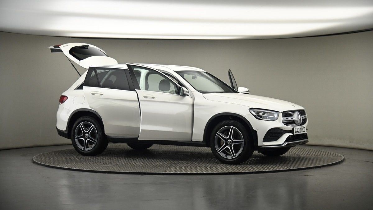 More views of Mercedes-Benz GLC