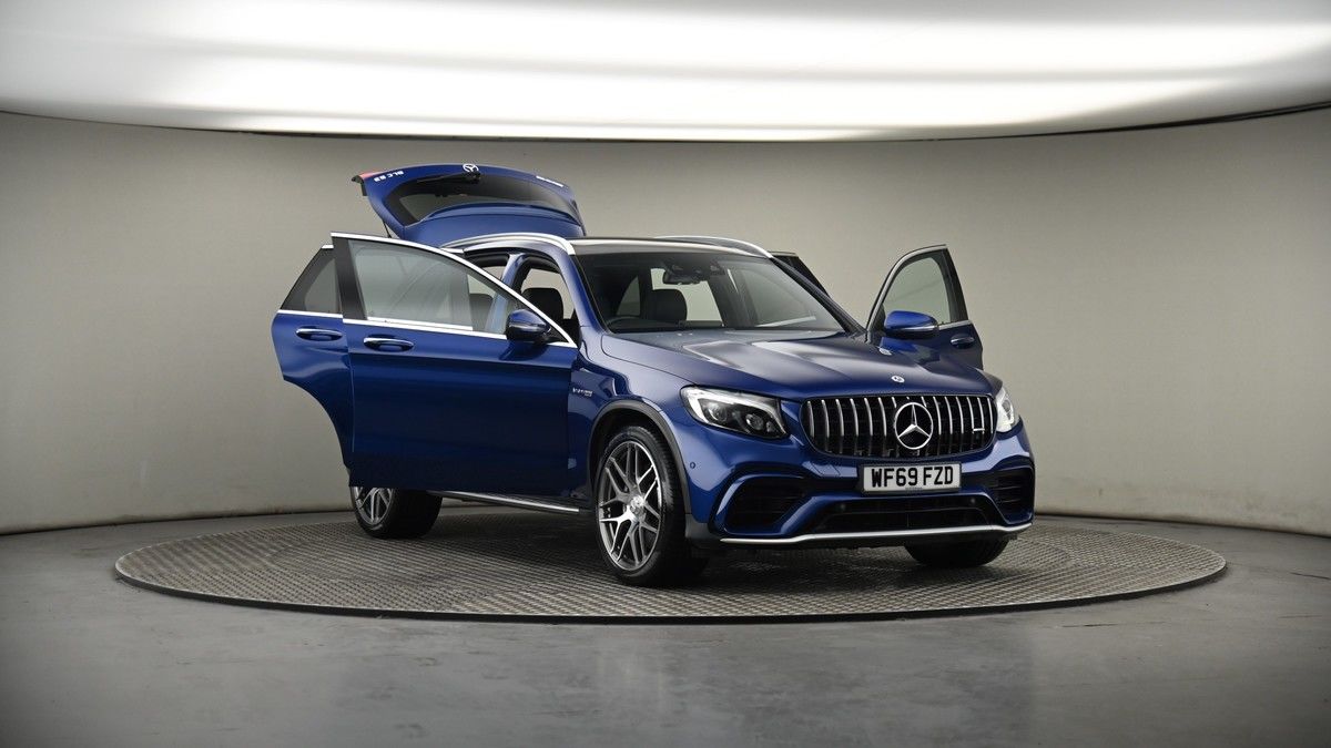 More views of Mercedes-Benz GLC