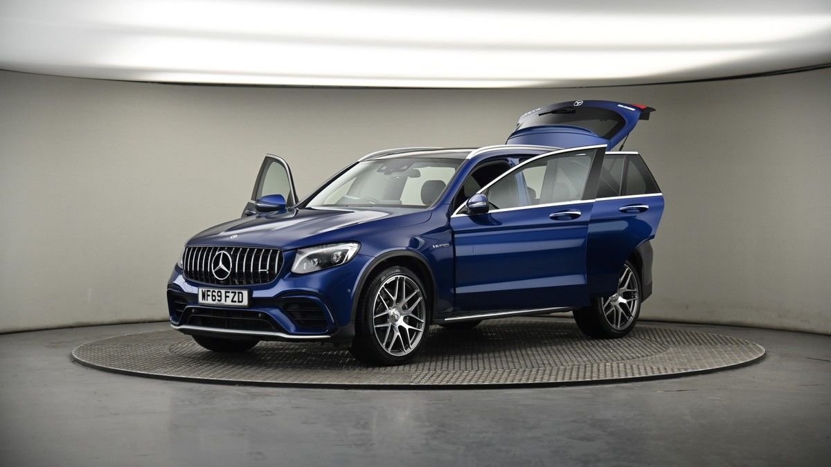 More views of Mercedes-Benz GLC