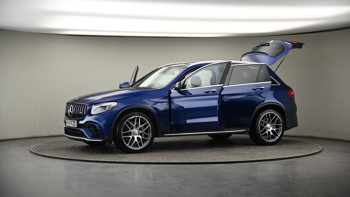 More views of Mercedes-Benz GLC