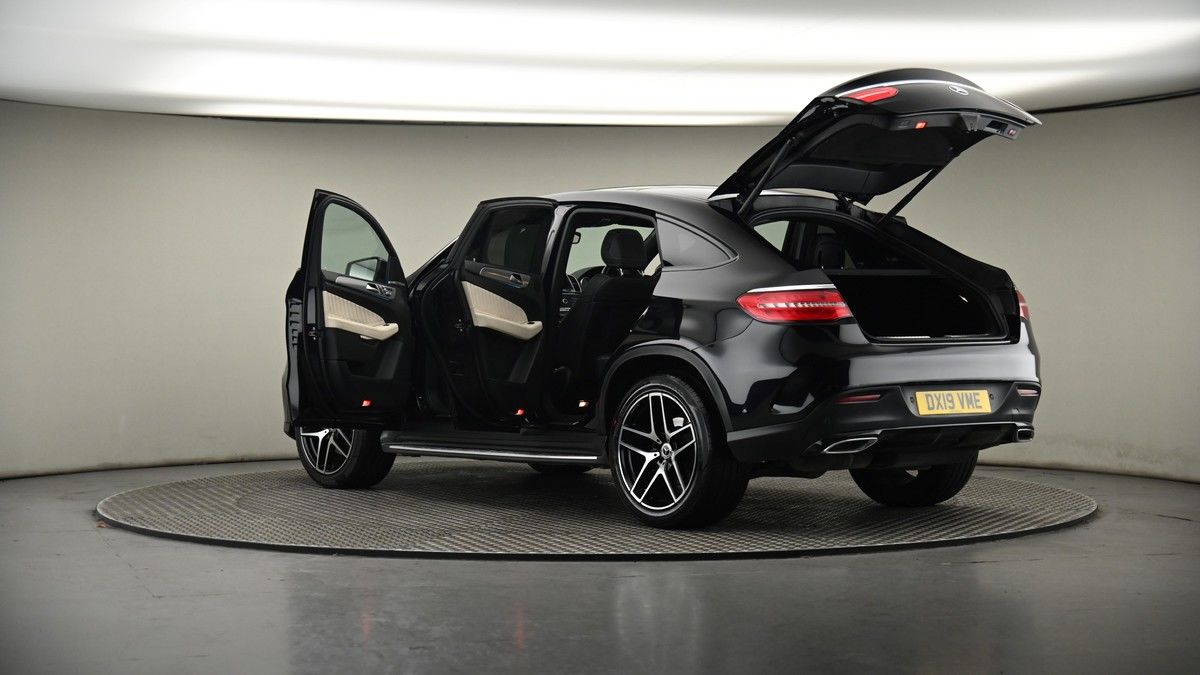 More views of Mercedes-Benz GLE