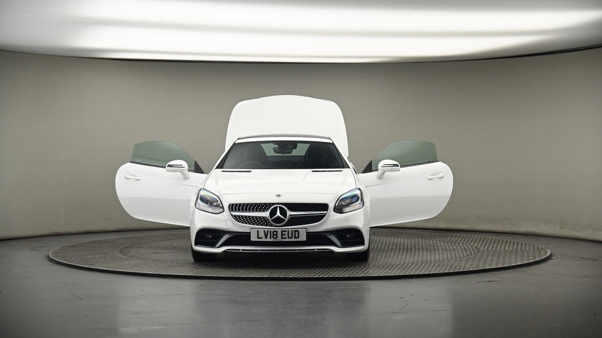 More views of Mercedes-Benz SLC