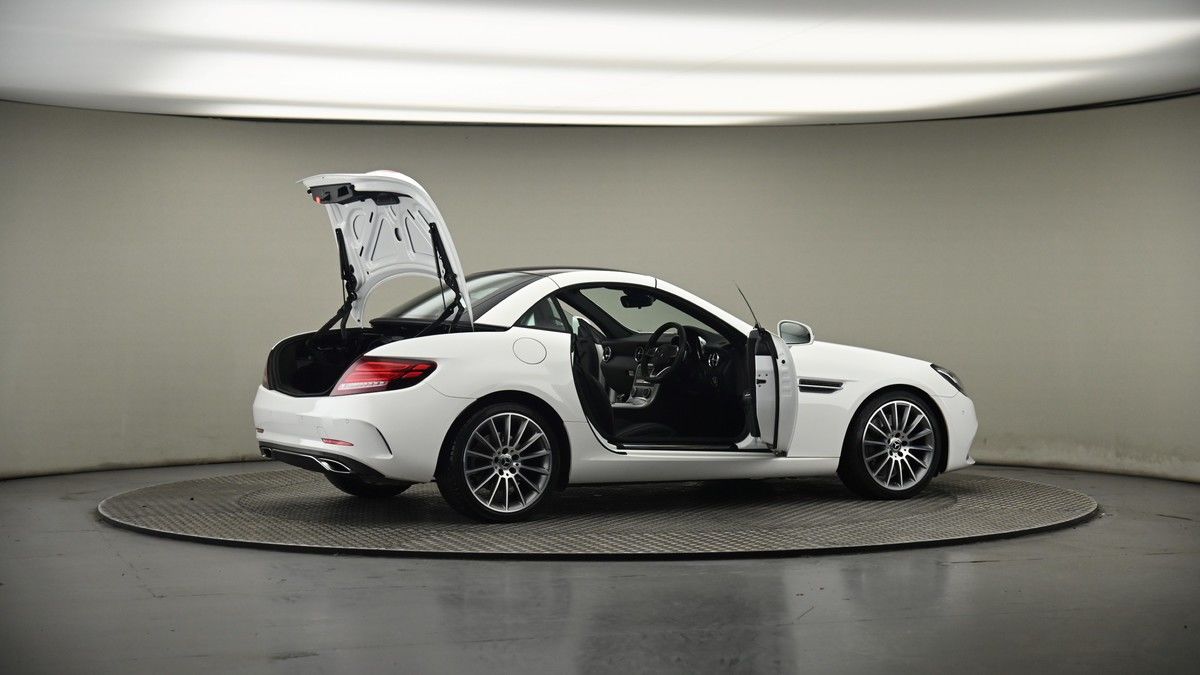 More views of Mercedes-Benz SLC