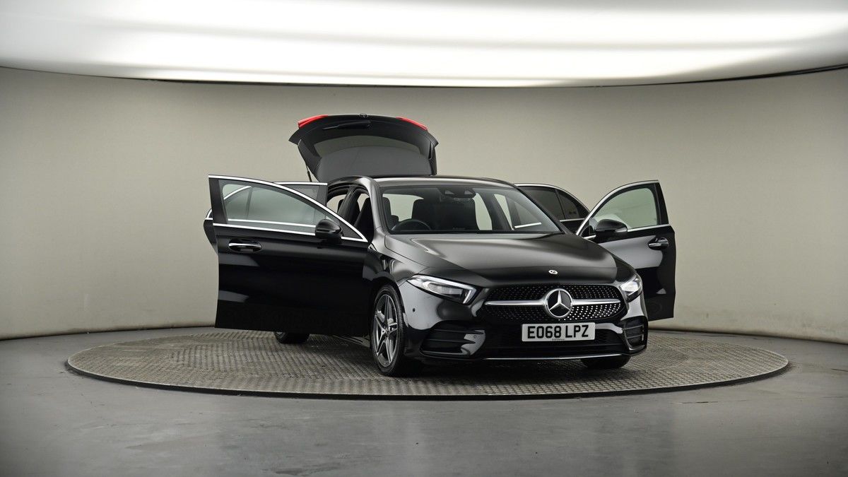 More views of Mercedes-Benz A Class