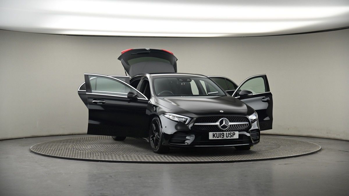 More views of Mercedes-Benz A Class