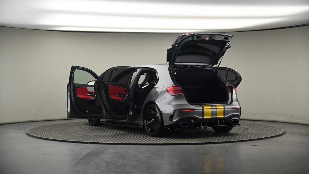 More views of Mercedes-Benz A Class