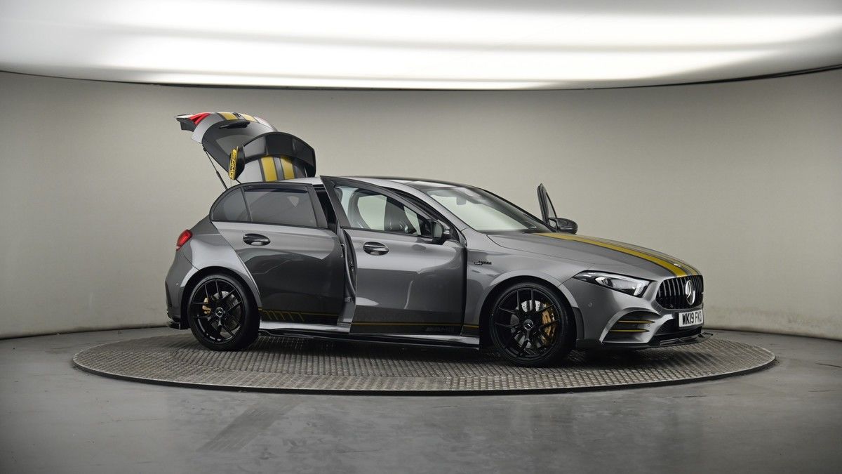 More views of Mercedes-Benz A Class