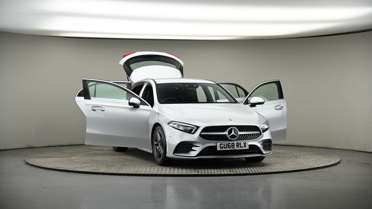 More views of Mercedes-Benz A Class