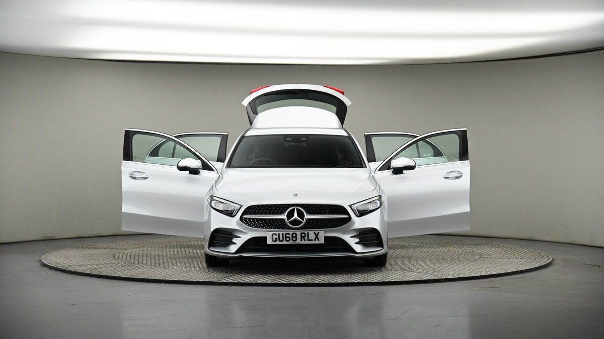 More views of Mercedes-Benz A Class