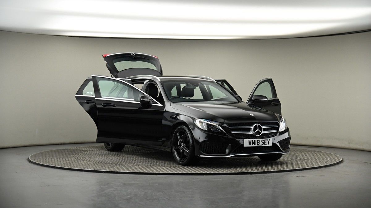 More views of Mercedes-Benz C Class