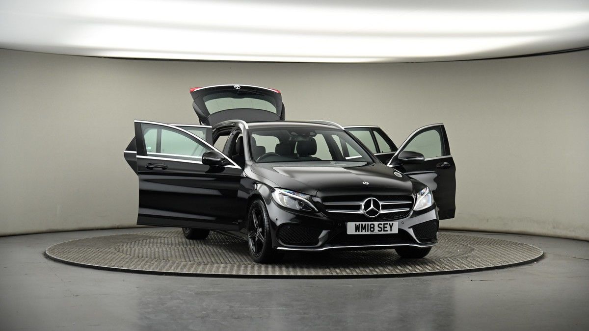 More views of Mercedes-Benz C Class