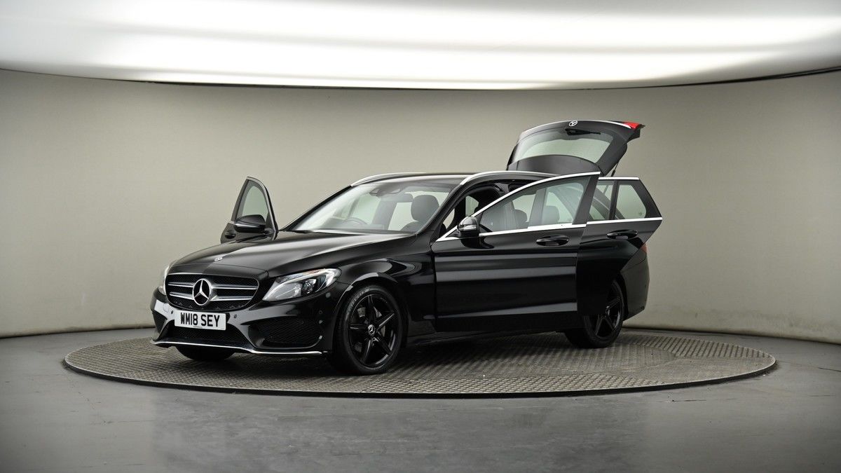 More views of Mercedes-Benz C Class