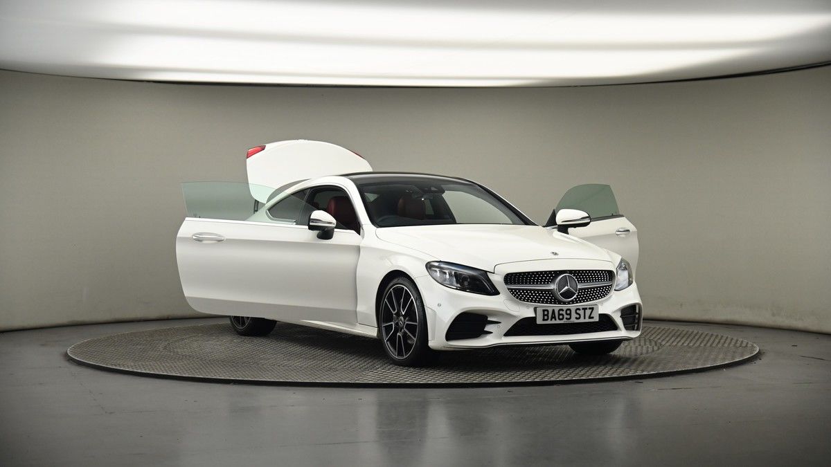 More views of Mercedes-Benz C Class