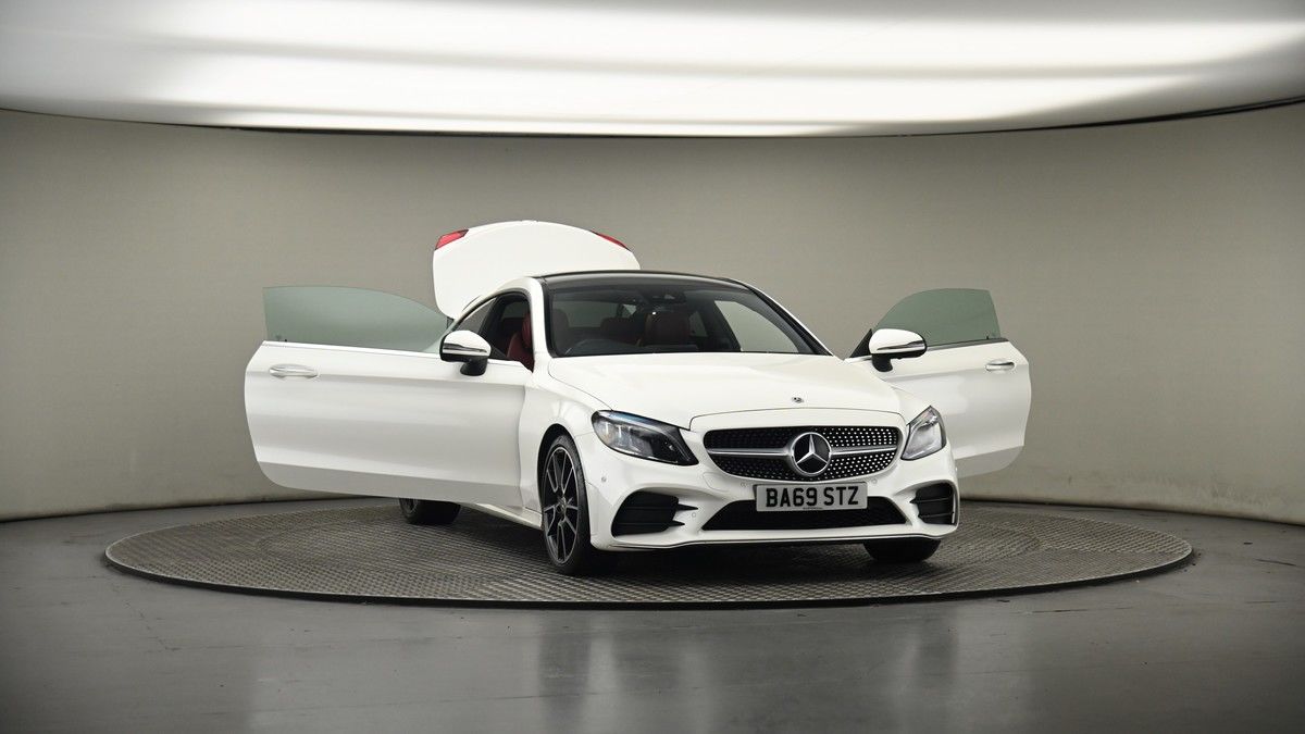 More views of Mercedes-Benz C Class