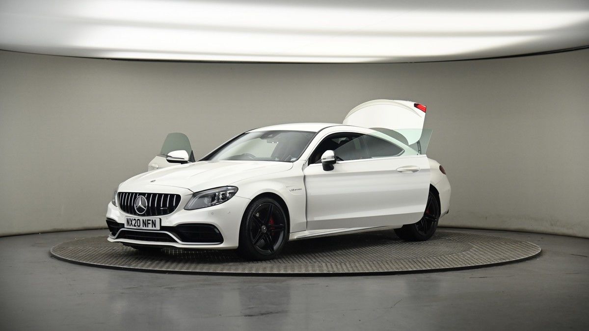 More views of Mercedes-Benz C Class