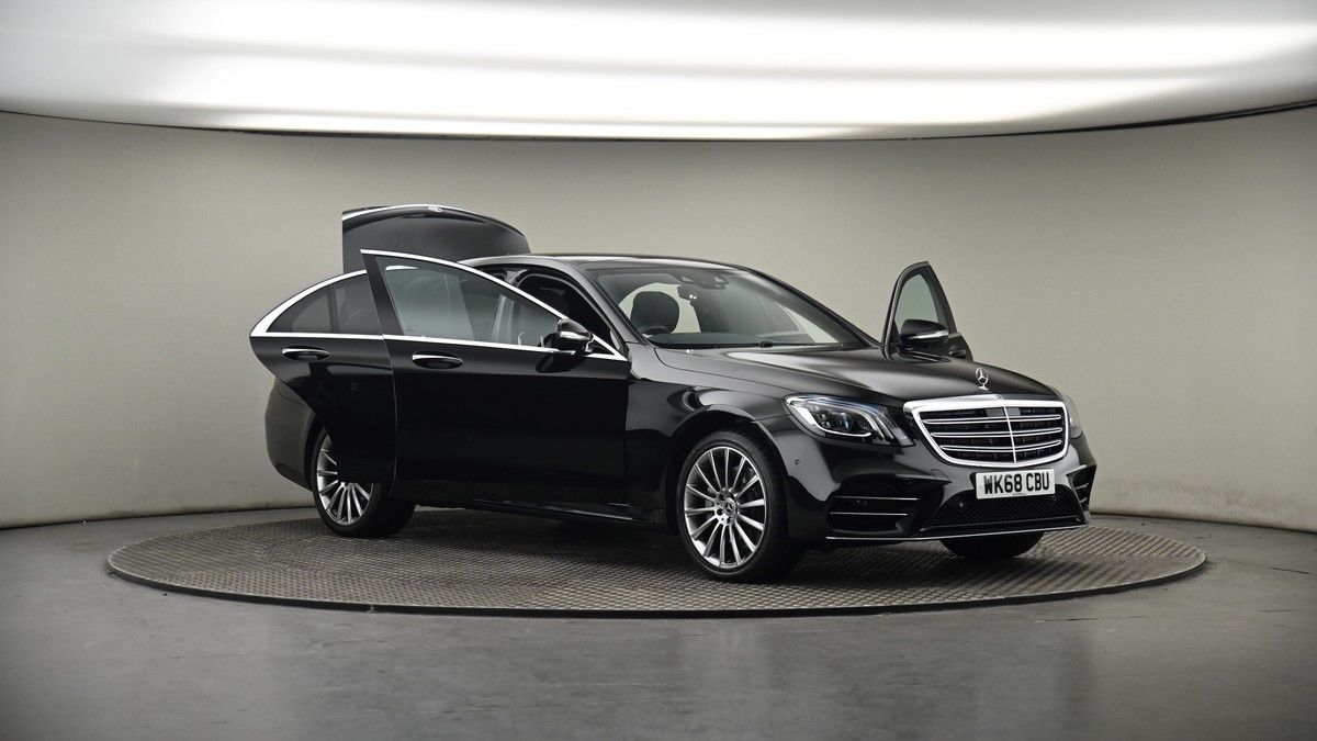 More views of Mercedes-Benz S Class