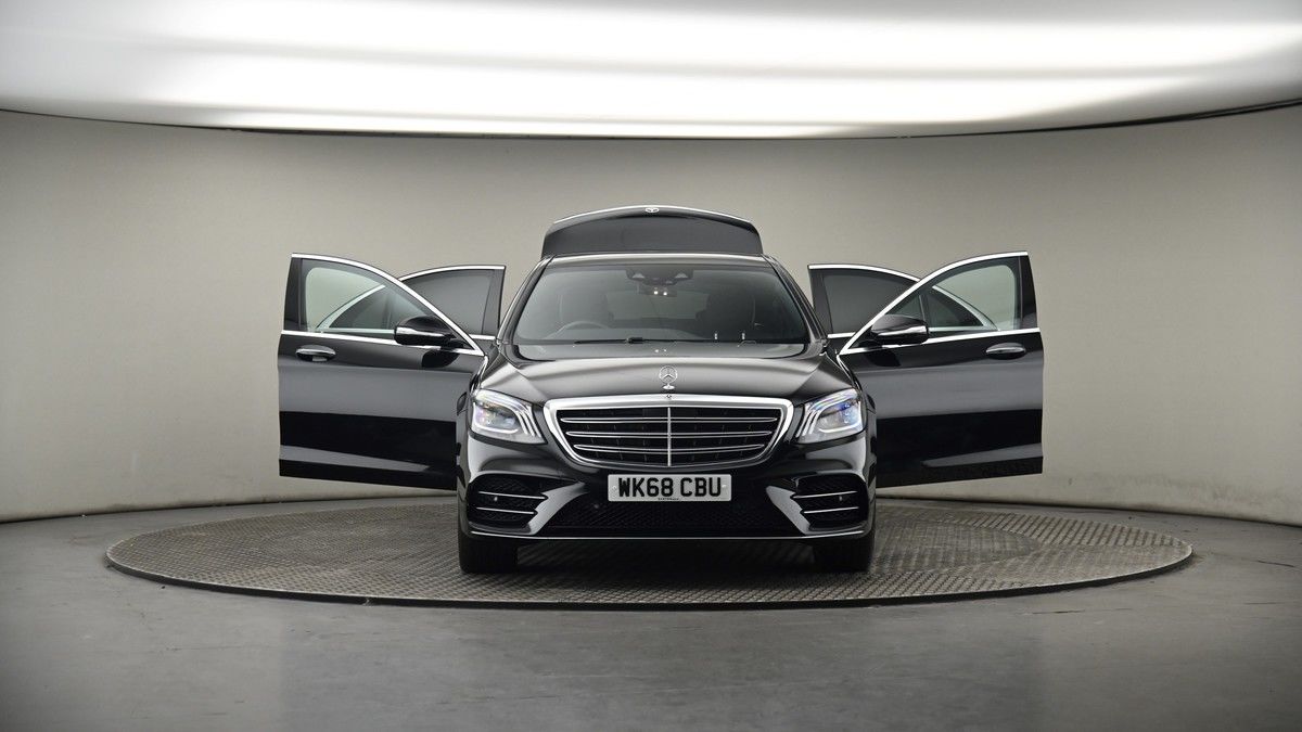 More views of Mercedes-Benz S Class