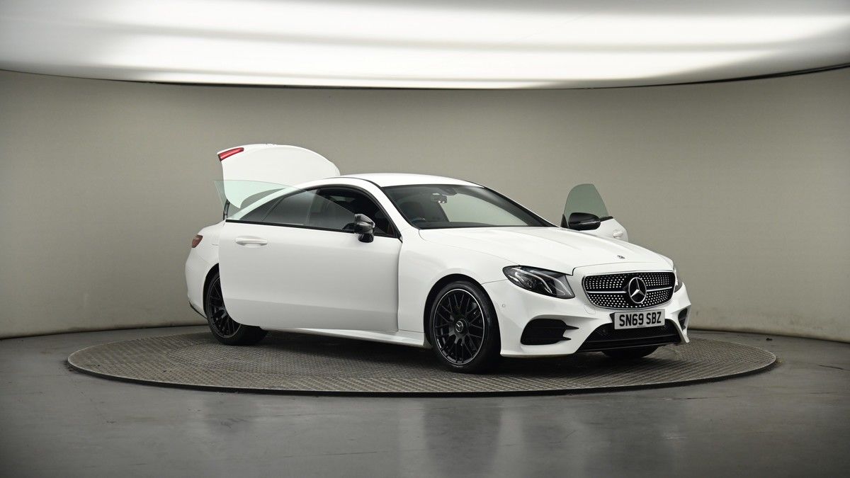 More views of Mercedes-Benz E Class