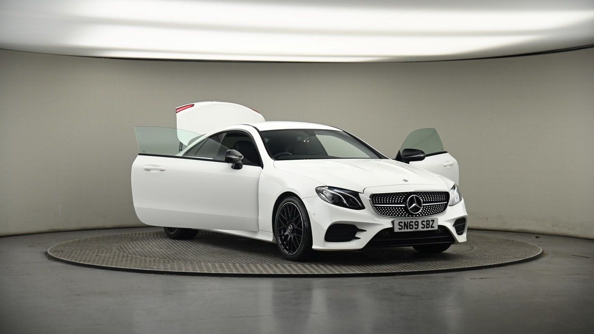 More views of Mercedes-Benz E Class