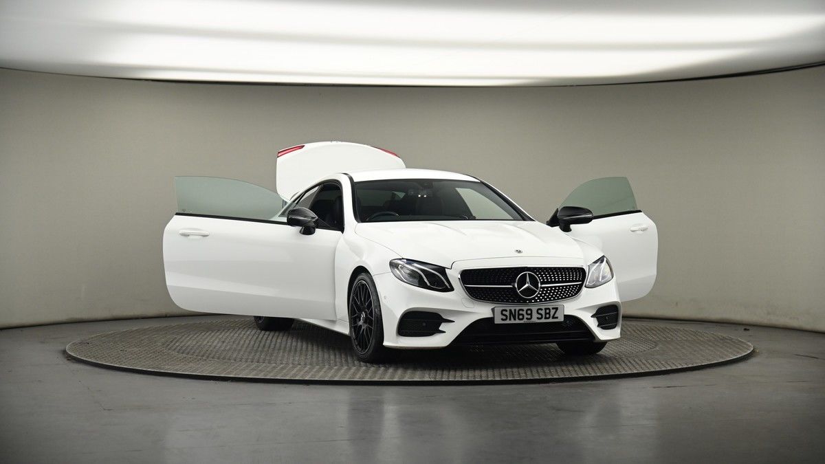 More views of Mercedes-Benz E Class