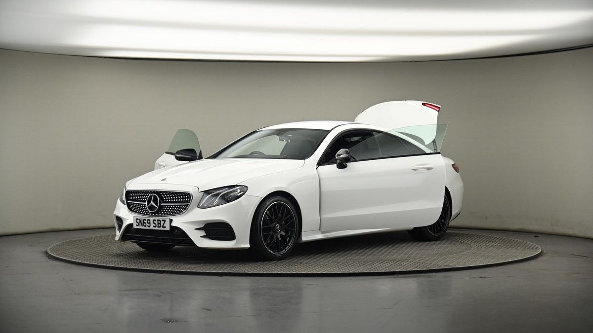 More views of Mercedes-Benz E Class