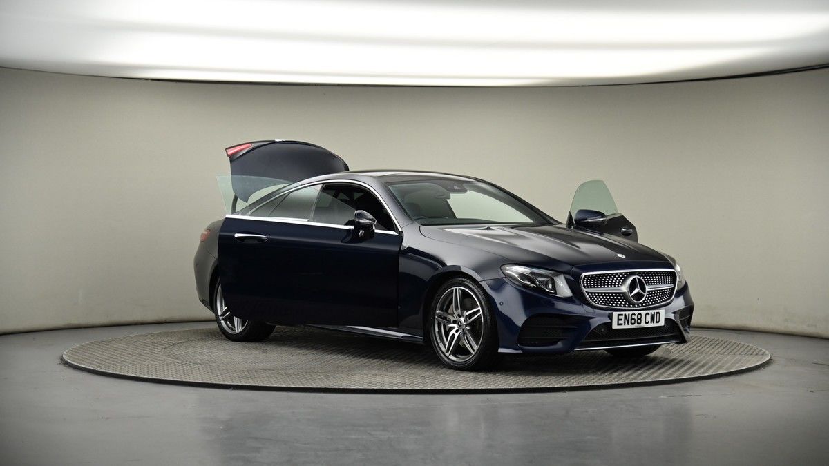 More views of Mercedes-Benz E Class