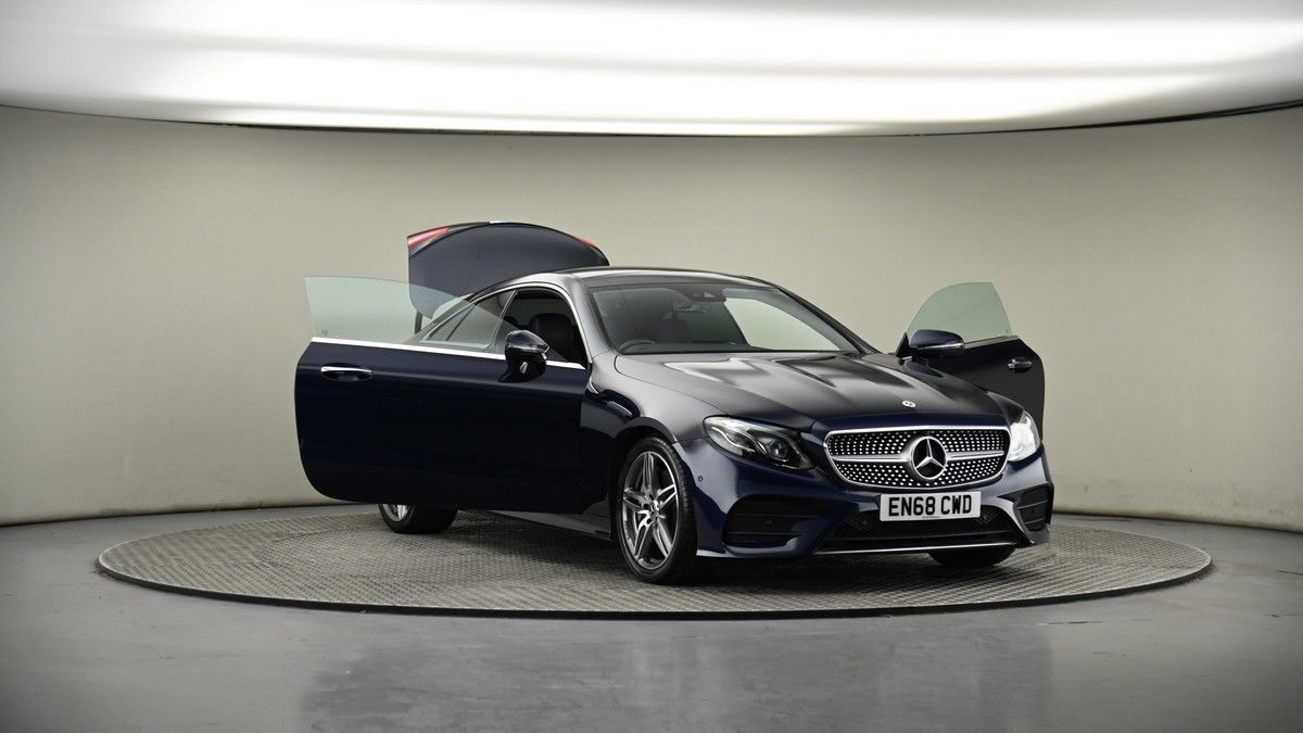 More views of Mercedes-Benz E Class