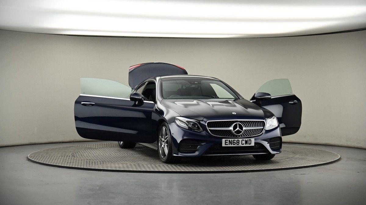 More views of Mercedes-Benz E Class