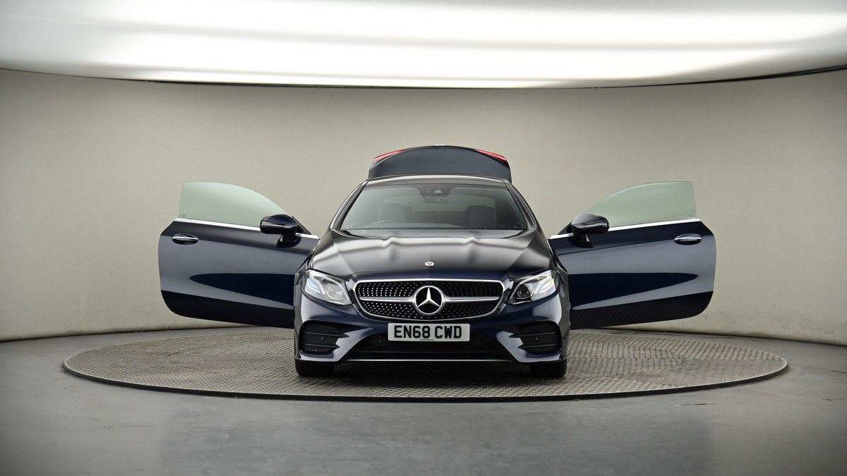 More views of Mercedes-Benz E Class