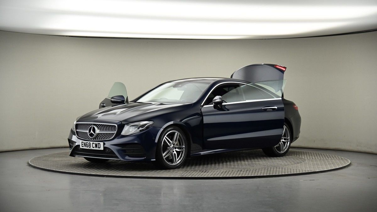 More views of Mercedes-Benz E Class