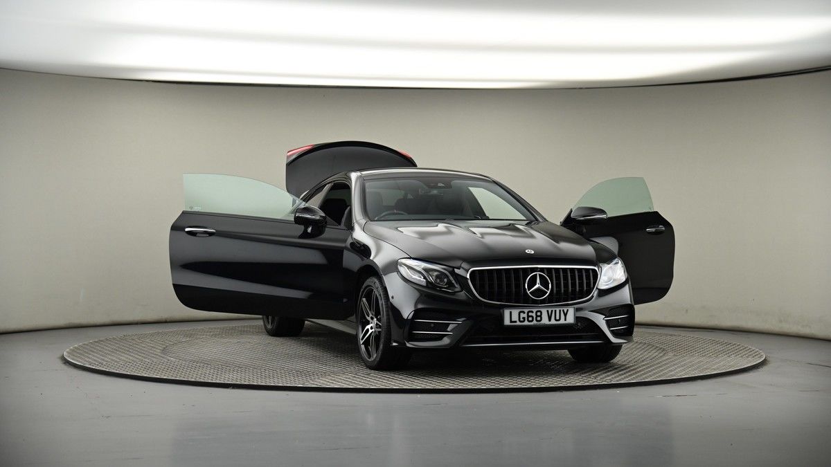 More views of Mercedes-Benz E Class