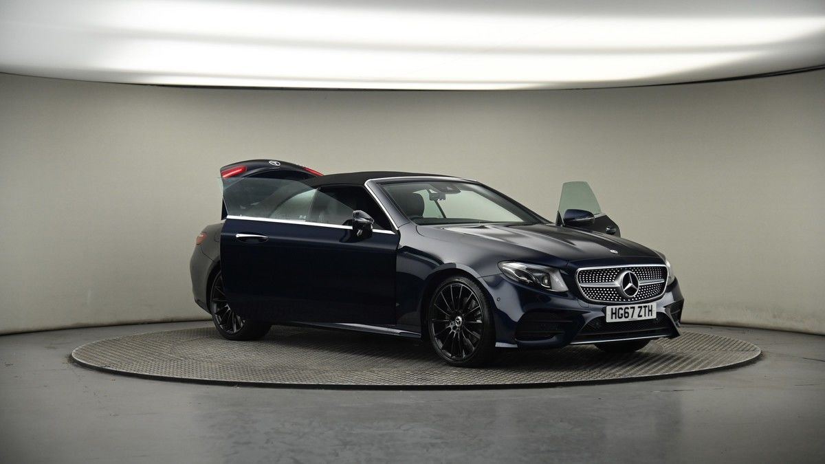 More views of Mercedes-Benz E Class