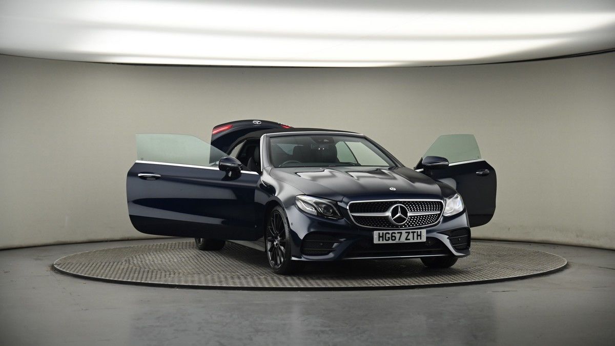 More views of Mercedes-Benz E Class