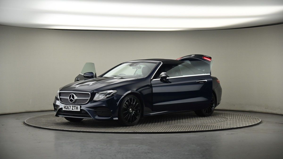 More views of Mercedes-Benz E Class