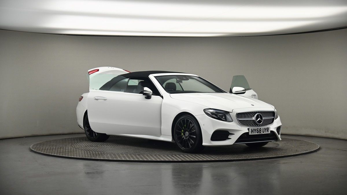 More views of Mercedes-Benz E Class