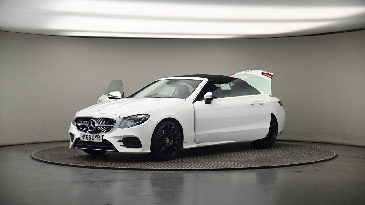 More views of Mercedes-Benz E Class