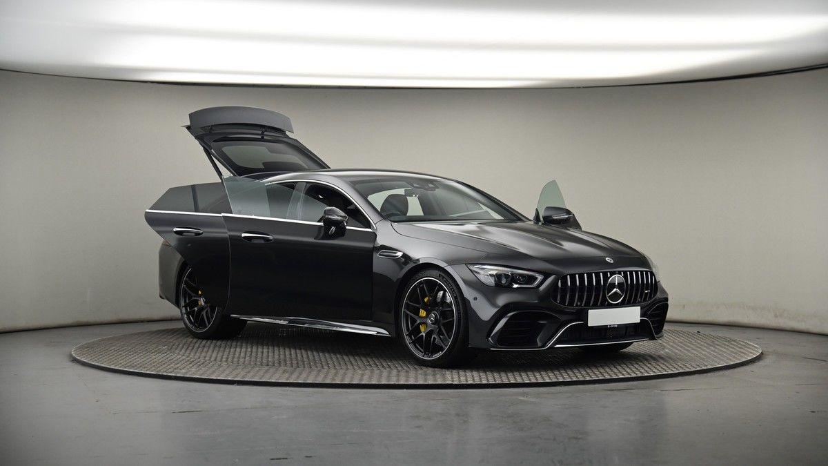 More views of Mercedes-Benz AMG GT