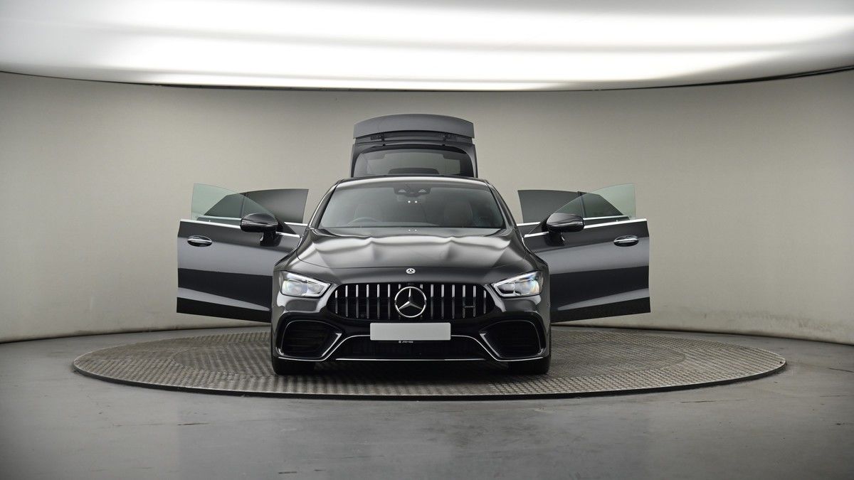 More views of Mercedes-Benz AMG GT